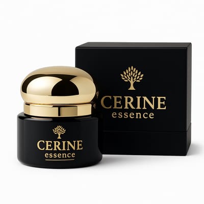Cerine Essence Nila Gezichtsmasker – Kleimasker met Arganolie & Aloë Vera – Hydraterend – 50 ml