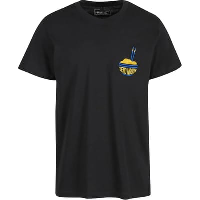 Mister Tee T-shirt Send Noods Emb MT2809