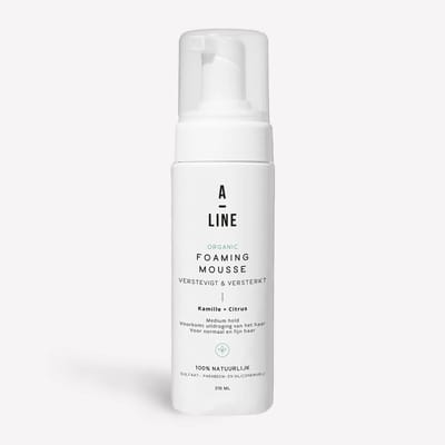 A-LINE Foaming Mousse Organic
