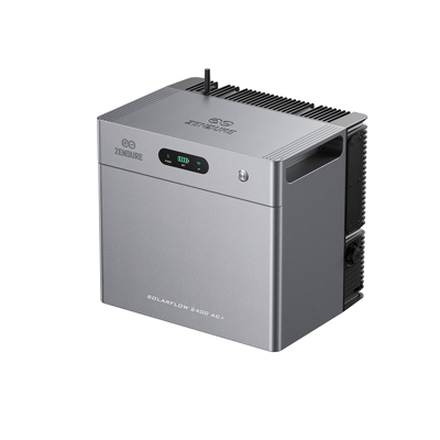 Zendure SolarFlow 2400 AC+ - SolarFlow 2400 AC+ (2.4 kWh) / Alleen hoofdunit
