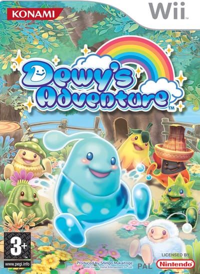 Dewy’s Adventure