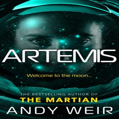 Artemis door Andy Weir Paperback Boek 9781785030253