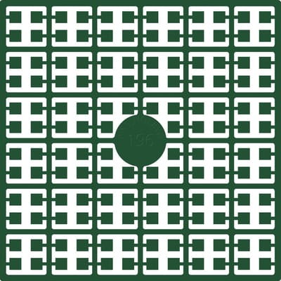 Pixelmatje (5 stuks) Nr. 196
