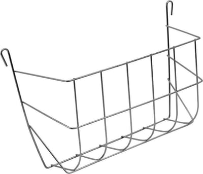 Ruifje metaal 25x10,5x19cm