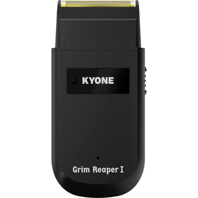 Kyone Grim Reaper I Single Foil Shaver