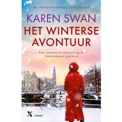 Het Winterse Avontuur - Karen Swan