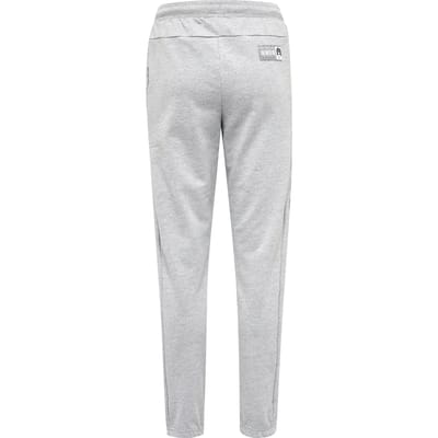Kinderen katoen joggingsbroek Hummel Move Grid