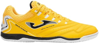 Joma Schoenen Voetbal Maxima Indoor Geel - Maat 45