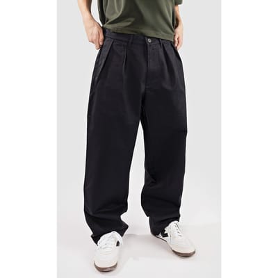 Blue Tomato Pleated Skate Broek blauw