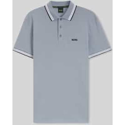 Regular fit Poloshirt van puur katoen model 'PADDY'