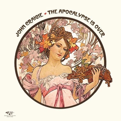 John Craigie - The Apocalypse Is Over (LP)