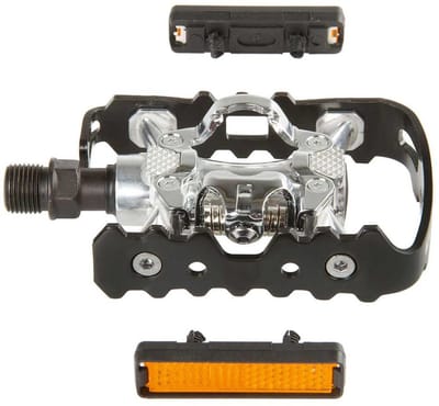 Exustar E-pm818 Pedalen Oranje