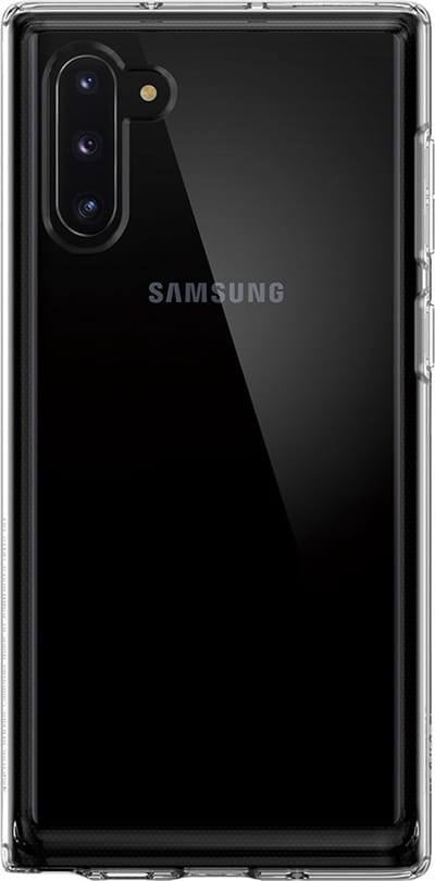 Spigen Ultra Hybrid Hoesje Samsung Galaxy Note 10 Transparant
