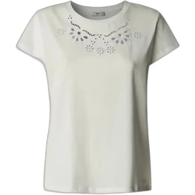 Dames-T-shirt Pepe Jeans Amber