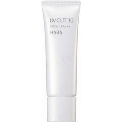 HABA - UV Cut 30 SPF 30 PA+++ 30g