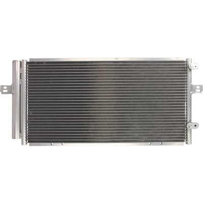 Condensator, airconditioning THERMOTEC KTT110415