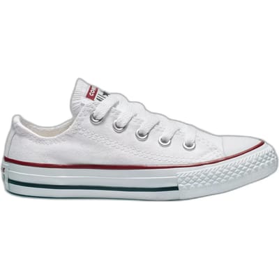 Converse Chuck Taylor All Star Sneakers Laag Kinderen - Optical White
