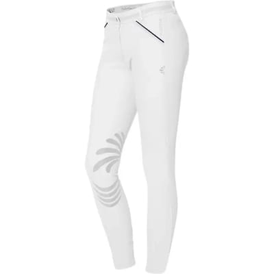 Midgrip wedstrijdbroek voor kinderen Flags&Cup Pampelone