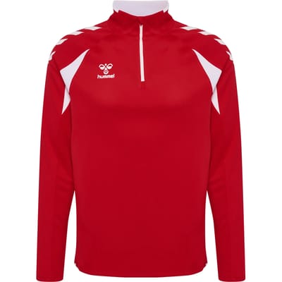 Hummel T-shirt met lange mouwen Hmlcore 2.0 Half Zip 230832