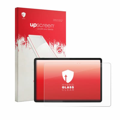 upscreen - Screenprotector voor Motorola Moto Pad 2026 - Folie Beschermfolie Beschermglas transparant