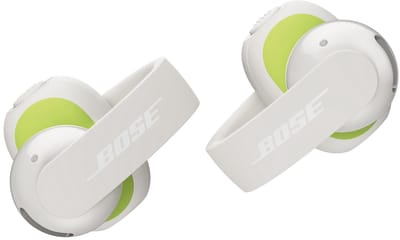 Bose 耳机 Hoofdtelefoons True Wireless Stereo (TWS) oorhaak Muziek USB Type-C Bluetooth Wit