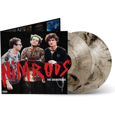 Green Day LP - Nimrods - The Soundtrack - voor Geen - standaard