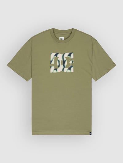 T-shirt DC Shoes Star Filled