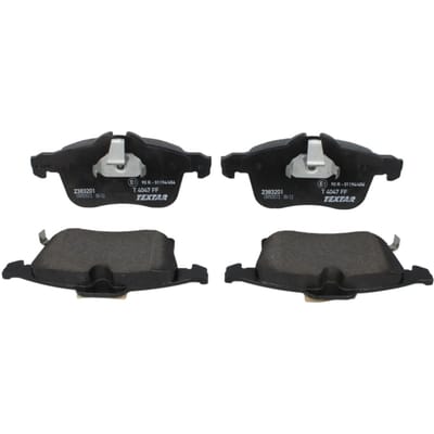 Remblokset TEXTAR 2383201, voor