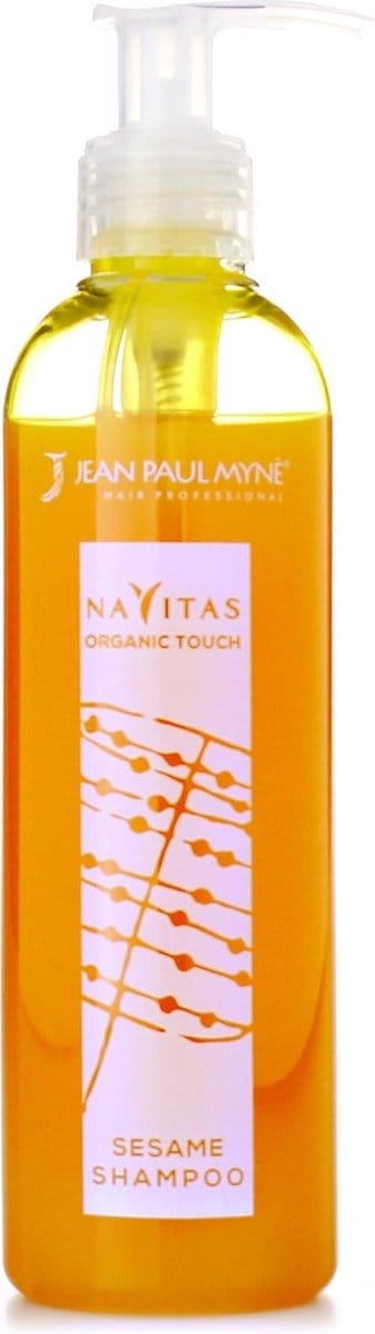 Jean Paul Myne Navitas Organic Touch Shampoo Sesame 1000ml