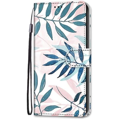 A15 A16 Portemonneehoesje voor OPPO A16 CPH2269 Telefoonhoesje Schattig Geschilderd Leren Flip Coque Voor Oppo A 16 A15 A15S A16S Hoesje Funda OPPO A15