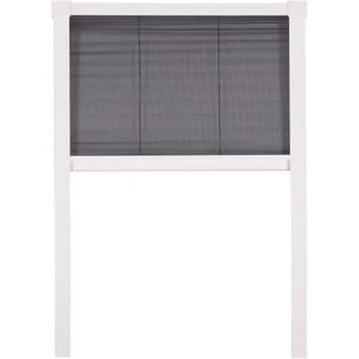 CanDo plisséhor (dak) raam Standard 103x155 cm wit