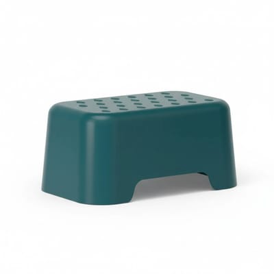 Ekobo Kinder Opstapkrukje – Antislip – Bamboevezel – Bano – Blauw