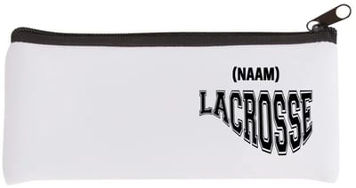 Akyol - lacrosse met eigen naam Etui - Sport - lacrosse - sport - 20 bij 9 cm