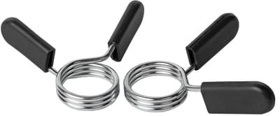 VirtuFit Veerclipsluiter 30 mm - Halterstang veerclipsluiter