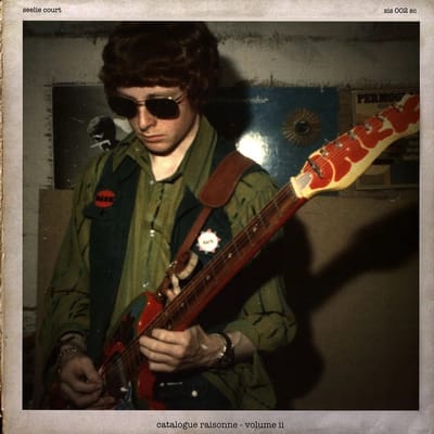 Dark - Catalogue Raisonne Vol. 2: Mk.II Live Part One. 41M (LP) (Limited Edition)