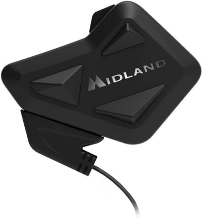 Universele Motor Intercom en Communicatiesysteem met Lange Batterijduur