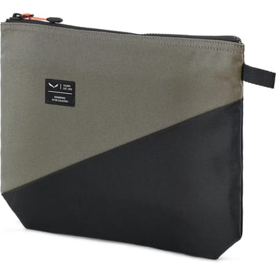 SALEWA Utensil zak Fanes Accessory Bag Bungee Cord Taupe