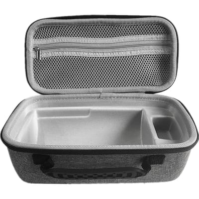 Étui de transport, boîte de rangement Portable de remplacement pour Samsung le projecteur Freestyle gris