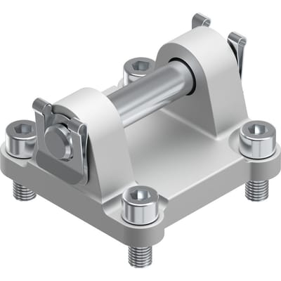 Festo Gaffel Zwenkflens Bouwgrootte 80 ISO 15552 - 174394 - P2GQF