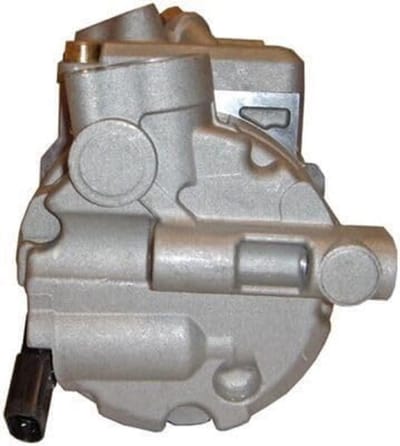 Compressor airconditioning 100MM V-riemschijf geschikt voor Audi A4, A5, A6 en Q5