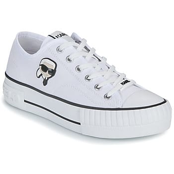 Lage Sneakers Karl Lagerfeld KAMPUS MAX NFT Patch Lo Lace