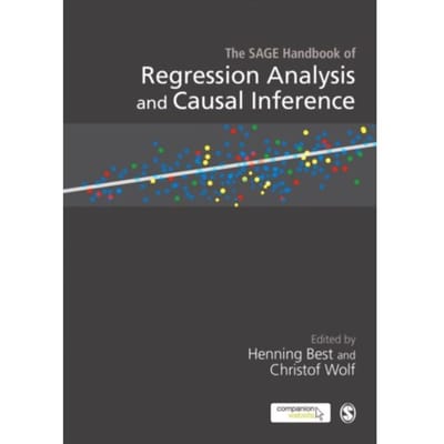 The Sage Handbook Of Regression Analysis And Causal Inference - Best