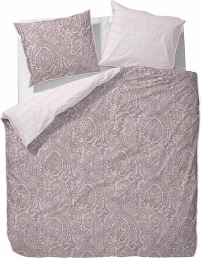 Essenza Filan Dekbedovertrek - 150x210 + 50x60 cm - Rose