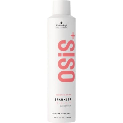 Schwarzkopf Professional Soepel & glanzend Sparkler Glansspray Haarspray Dames 300 ml