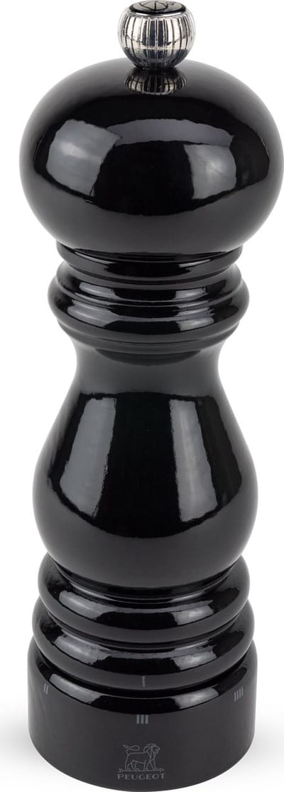 Peugeot Paris Pepermolen 18 cm - Zwart - u'select