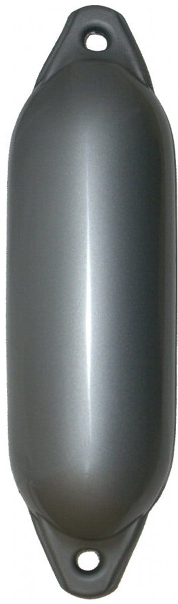Majoni Stootwil - Fender - Star 3 - 62 x Ø21cm - Zilver