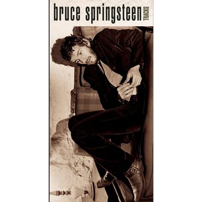 CD BRUCE SPRINGSTEEN Tracks 4cd Digipak Boxset CXK69475 Columbia 1998 VS Rock Gebruikt