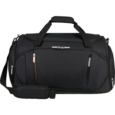 American Tourister reistas Wanderlite Duffle Shadow Black zwart