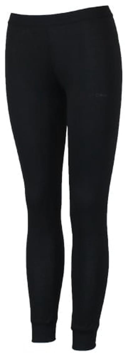 Campri Thermobroek - Dames - Maat XS - Zwart