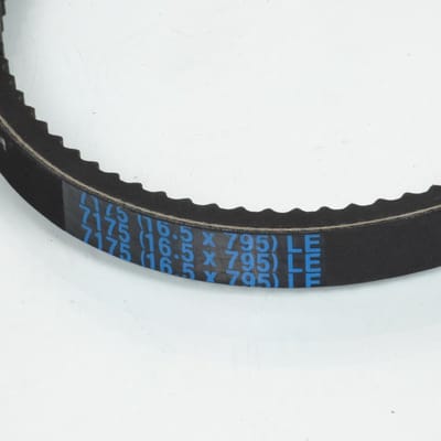 Courroie de transmission RSM pour Scooter MBK 50 Ovetto Après 1997 Neuf